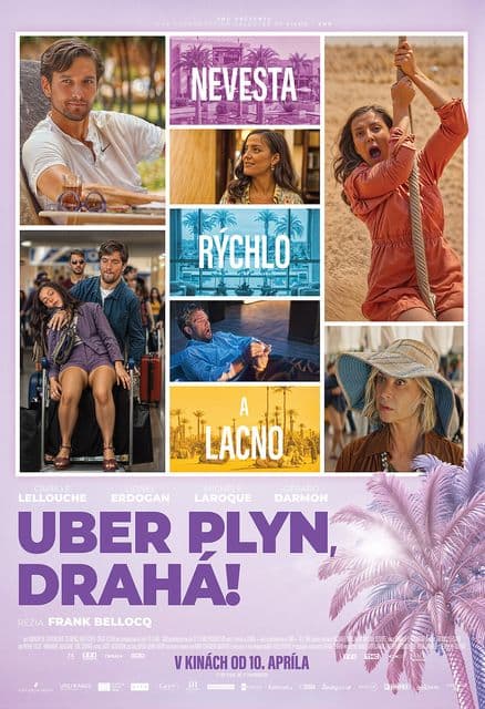 Uber plyn, drahá!