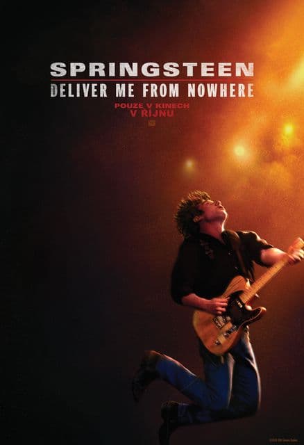 Springsteen: Vyveď ma z ničoty	