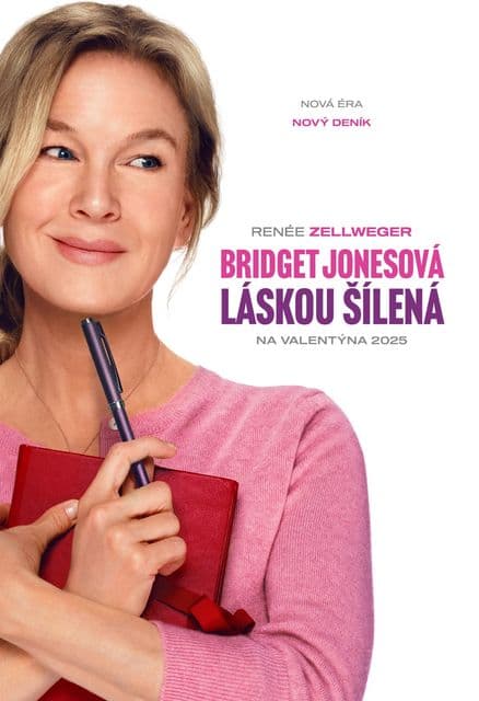 BRIDGET JONESOVÁ: ZBLÁZNENÁ DO CHLAPA