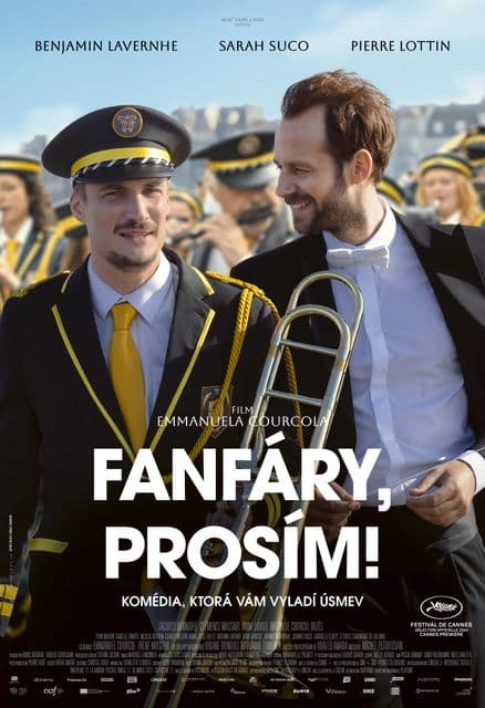 Fanfáry, prosím!
