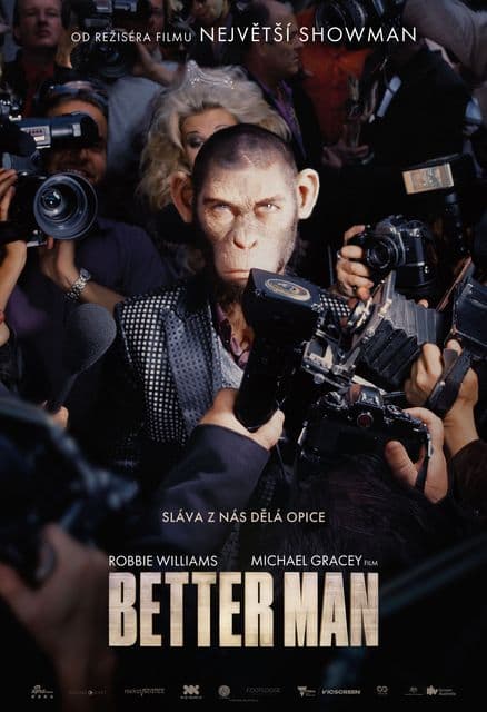 Better Man: Robbie Williams