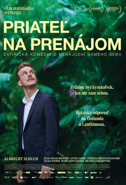Priateľ na prenájom