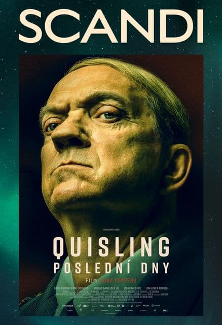 Quisling- Posledné dni