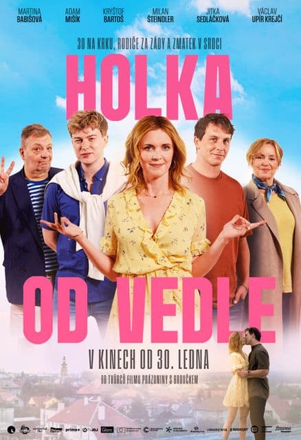 Dievča od vedľa