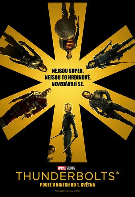 THUNDERBOLTS