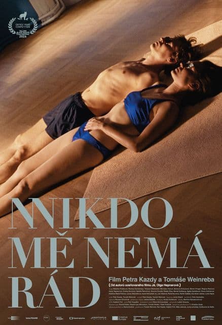 Nikto ma nemá rád