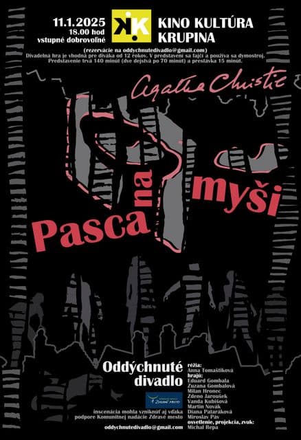 Pasca na myši