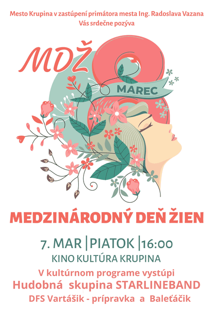 Medzinárodný deň žien