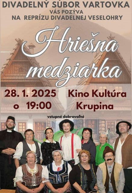 Hriešna medziarka