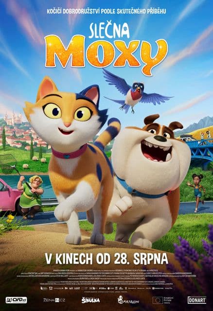 Slečna Moxy