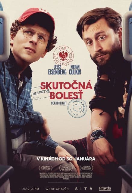 Skutočná bolesť