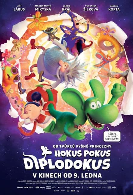 Dino Diplodok