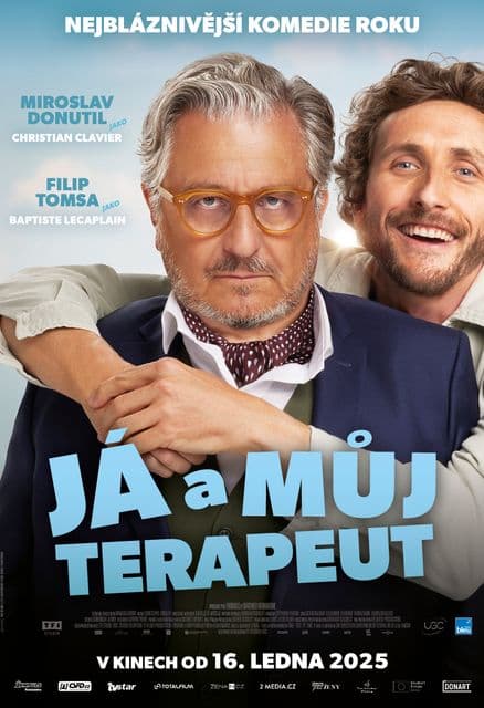 Ja a môj terapeut